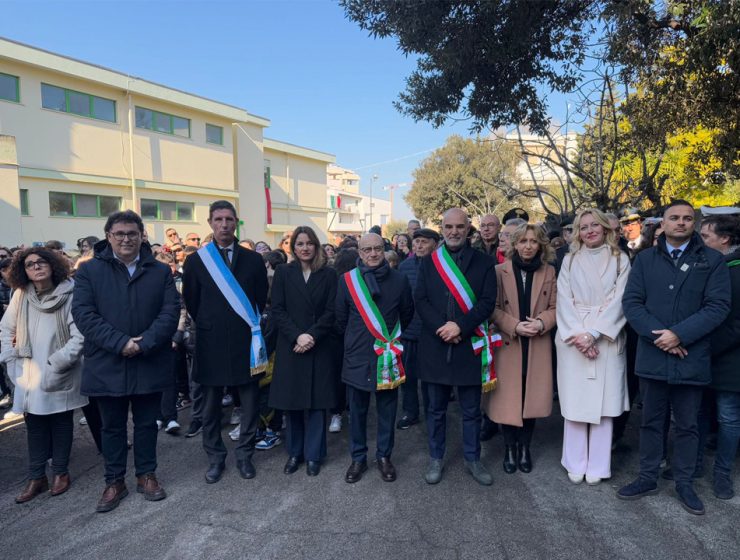 Martiri di Colle Pineta