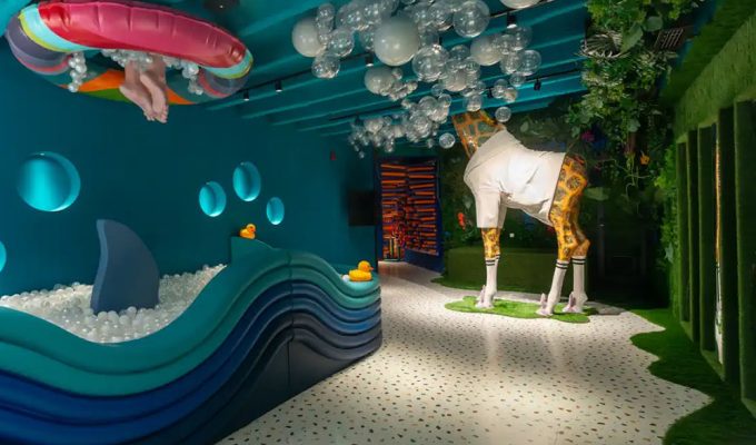 HaHaHouse: Il Museo della Risata a Zagabria