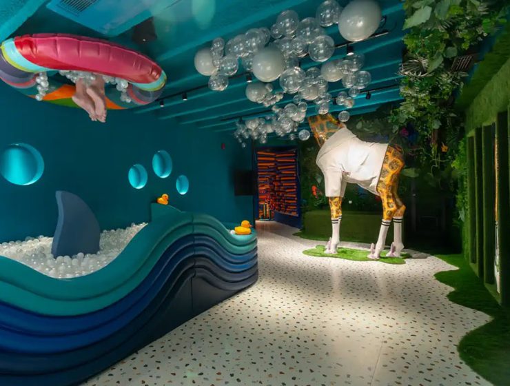 HaHaHouse: Il Museo della Risata a Zagabria