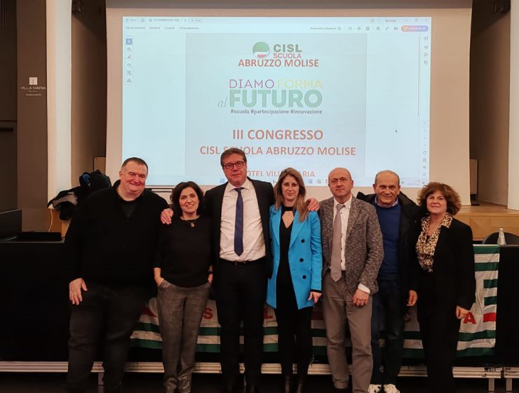 CISL Scuola Abruzzo Molise