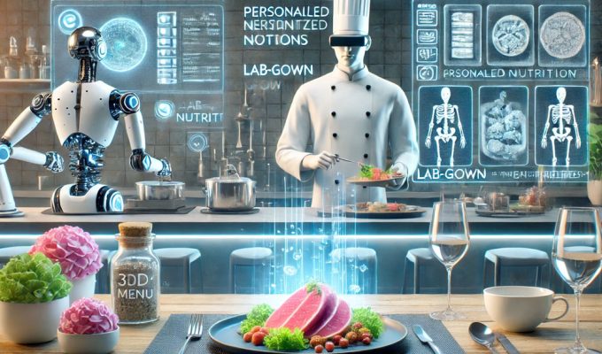Il Futuro del Cibo