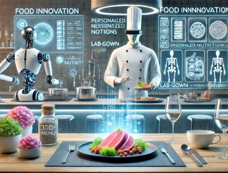 Il Futuro del Cibo