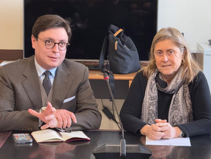 AI a Pescara: il prof. Brozzetti