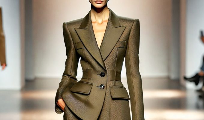 Blazer donna 2025 elegante