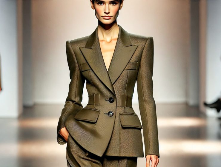 Blazer donna 2025 elegante