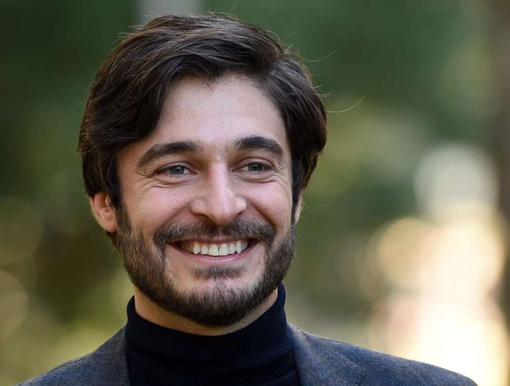 Lino Guanciale è Raffaele Trequarti