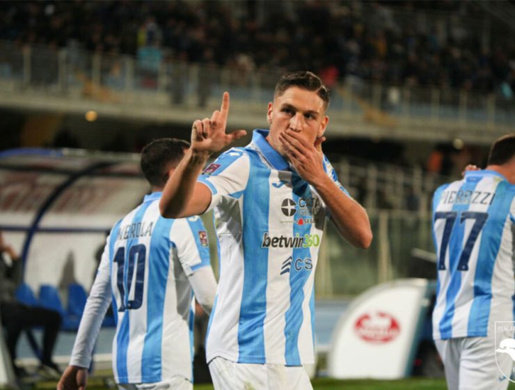 Milan Futuro - Pescara