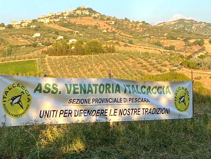 Trasferimento ATC L'Aquila