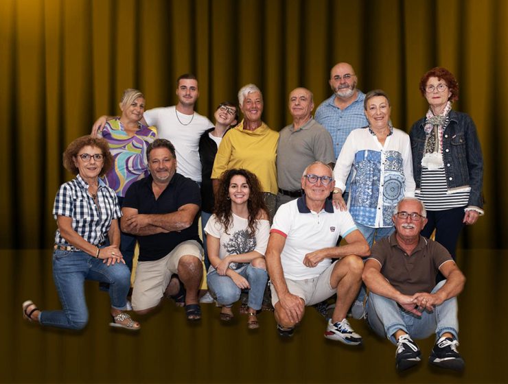 Teatro dialettale a Orsogna
