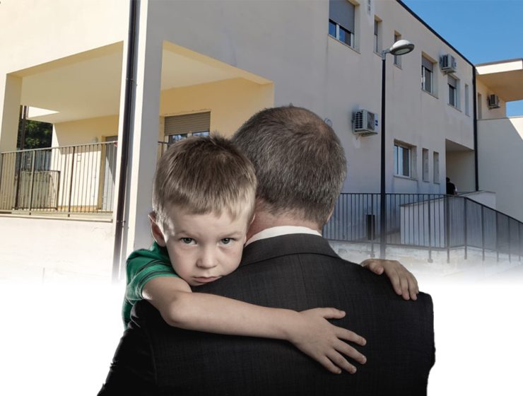 Assegnazione alloggi padri separati