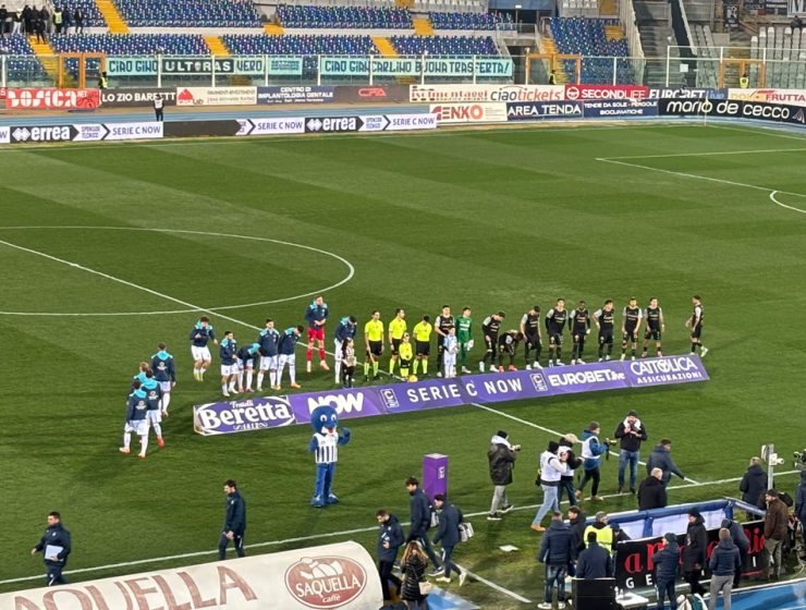 Pescara sconfitto dall’Ascoli