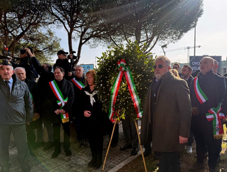 Giorno del Ricordo Pescara 2025