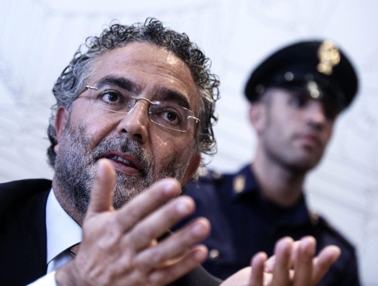 Premio Borsellino 2025 Pescara