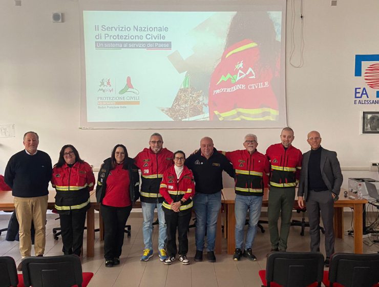 Giovani e Protezione Civile