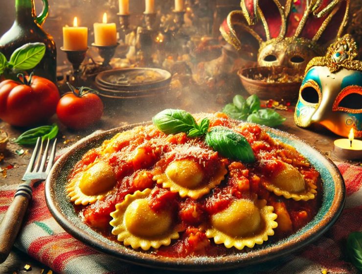 Una specialità tipica dell’Abruzzo