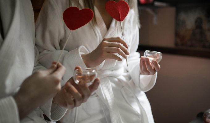 Festeggia San Valentino con Stile