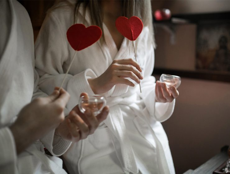 Festeggia San Valentino con Stile