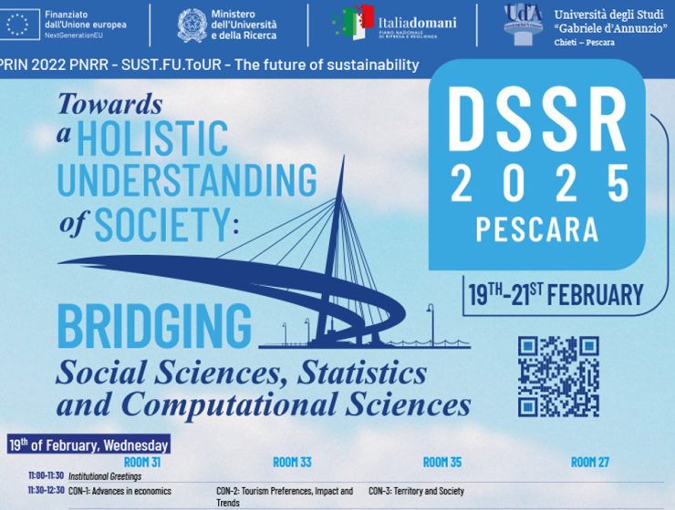 Conferenza DSSR 2025 a Pescara