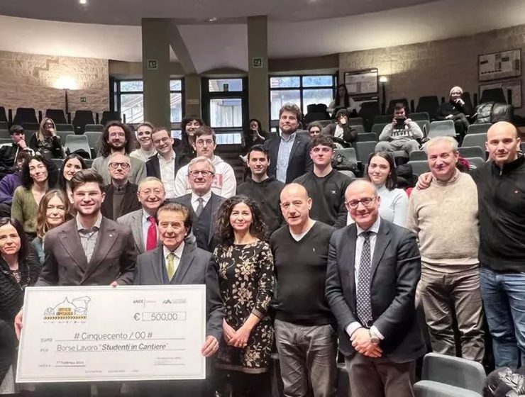 8ª Edizione di Studenti in Cantiere