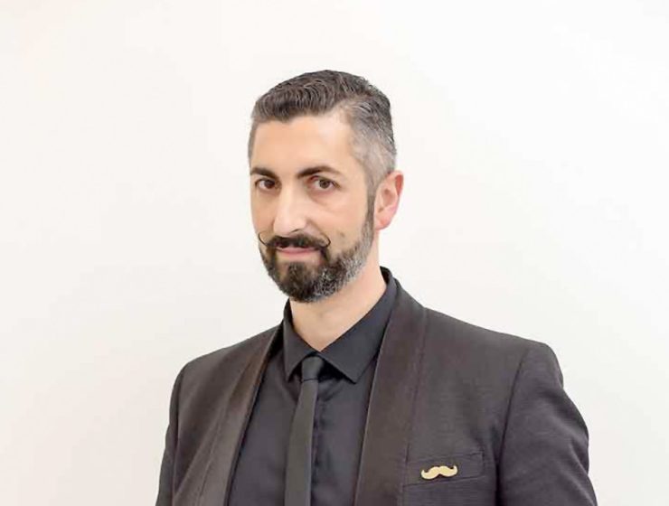 L'Abruzzese Toni Belfatto protagonista