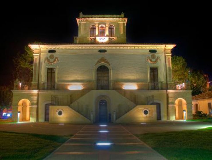 Villa Filiani spegnerà le Luci