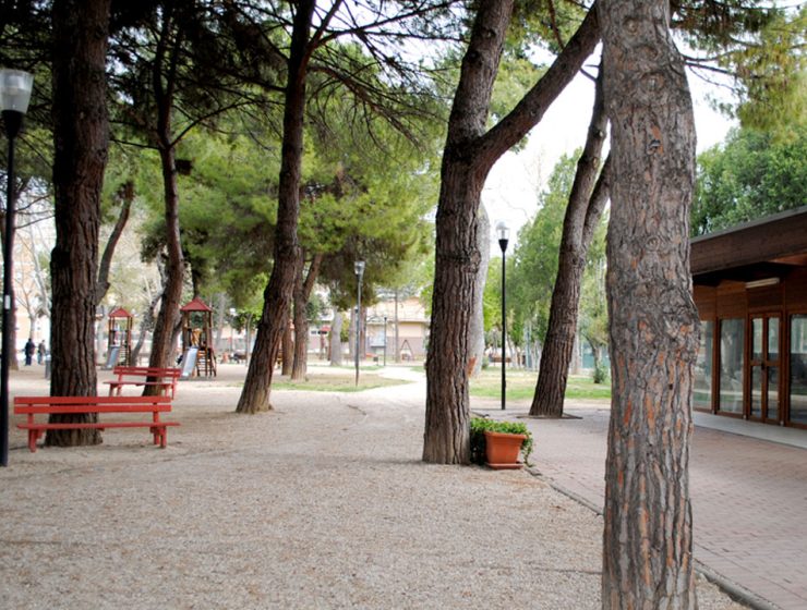 Villa de Riseis a Pescara