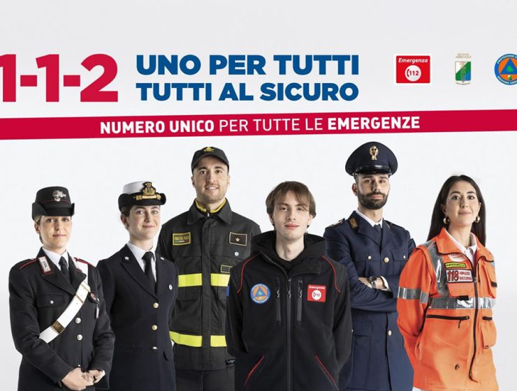 Il Primo Anno del Numero di Emergenza