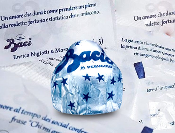Baci Perugina: Niente Più Bigliettini