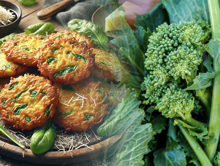 Cime di Rapa: Proprietà Nutrizionali