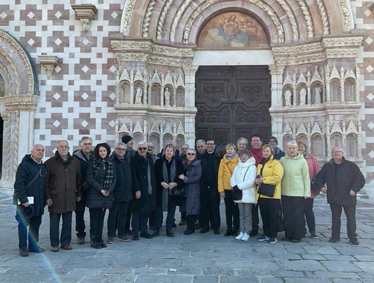 Incontro tra Delegazioni a Pescara e L'Aquila