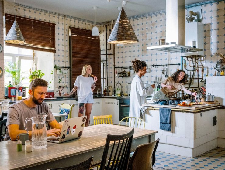 Coliving: la nuova tendenza abitativa