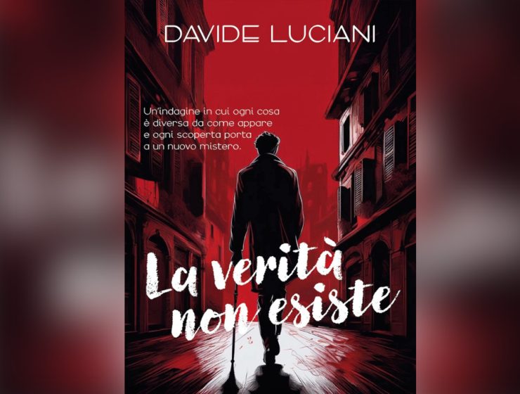 Romanzo giallo Davide Luciani