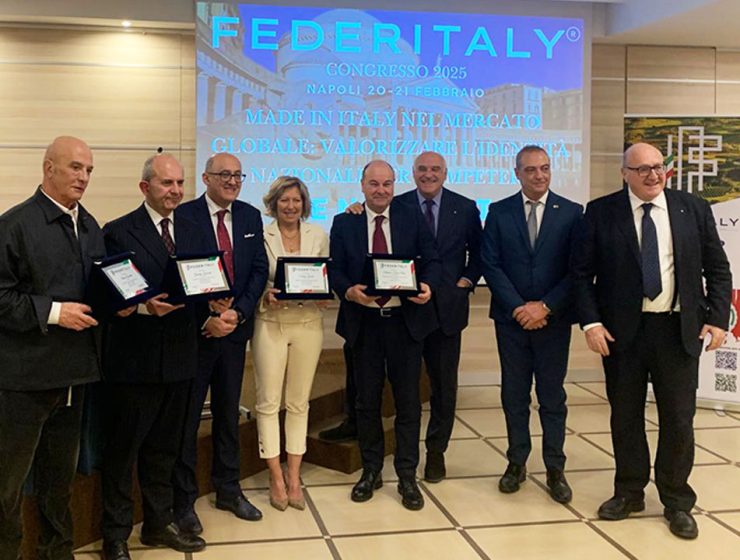 Il Terzo Congresso Nazionale di Federitaly
