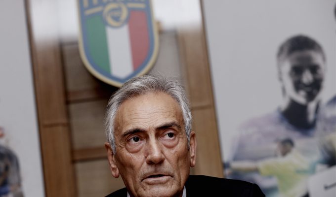 Gravina rieletto presidente FIGC