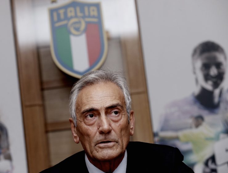 Gravina rieletto presidente FIGC
