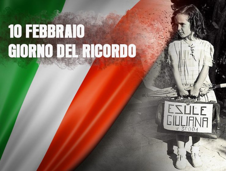 Giorno del Ricordo Foibe