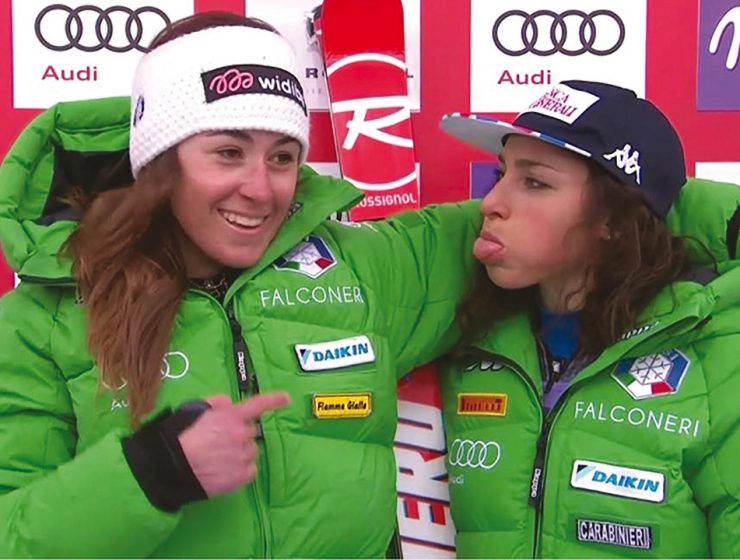 Discesa Libera Femminile dei Mondiali