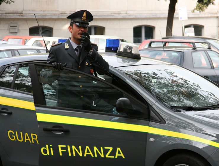 Guardia di Finanza di Chieti