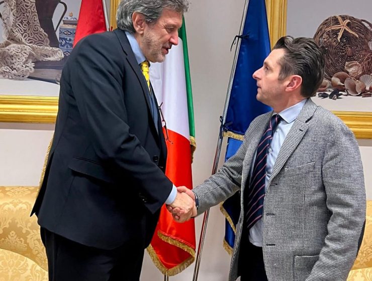 La realizzazione della Seggiovia di Monte Piselli