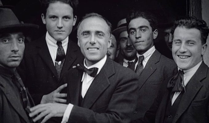 Mostra su Giacomo Matteotti
