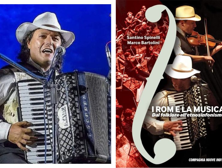 Musica e Cultura Romanì