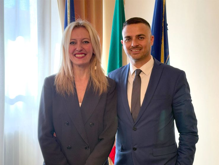 Refezione scolastica Pescara 2025