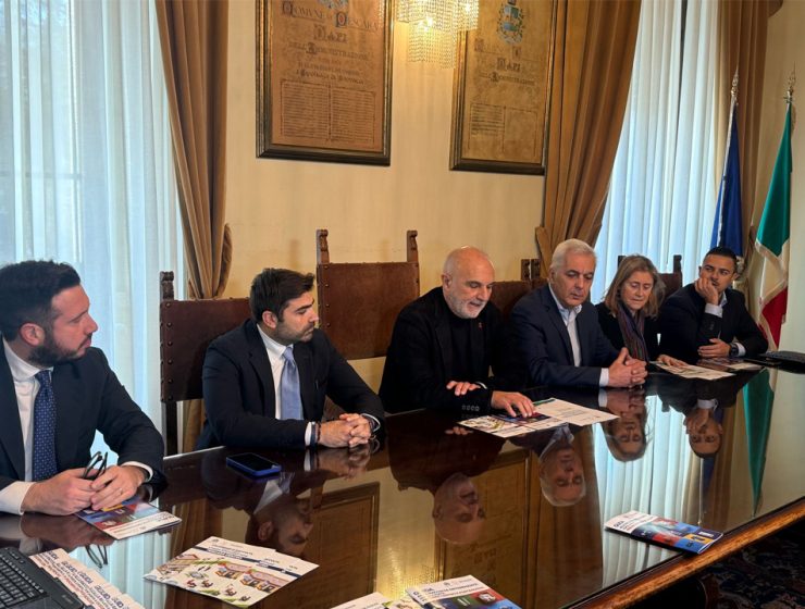 Pescara rifiuti zona nord