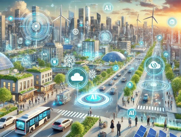 Rivoluzione Tecnologica Smart Cities