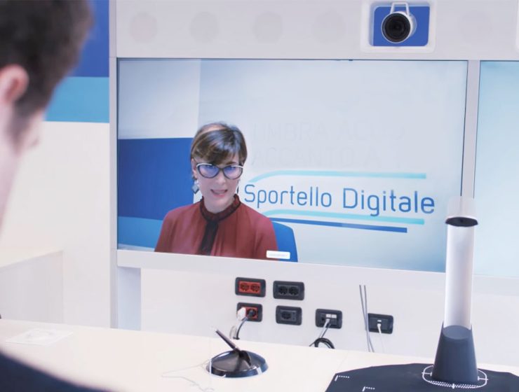 Sportelli Digitali Gratuiti a Pescara