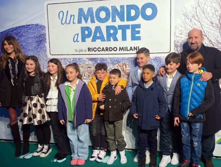Il successo di Un mondo a parte