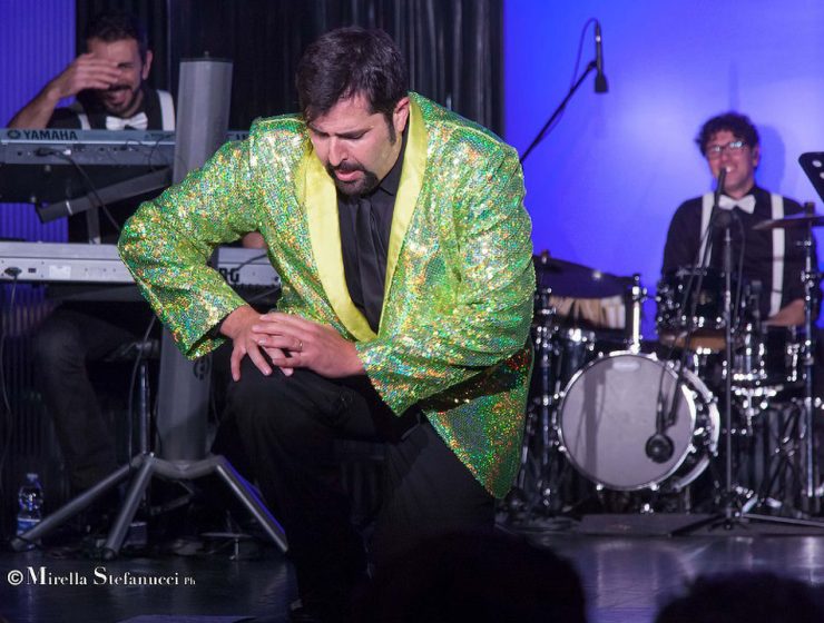 Io sono Abruzzo con Federico Perrotta