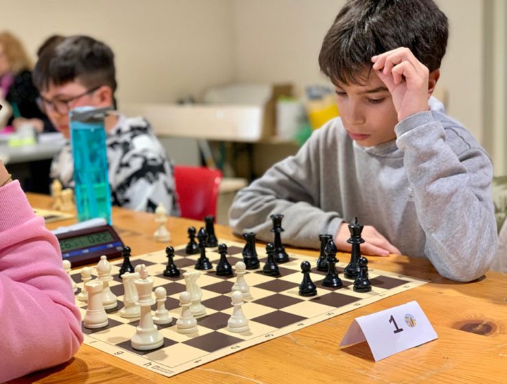 Il Campionato Provinciale Giovanile