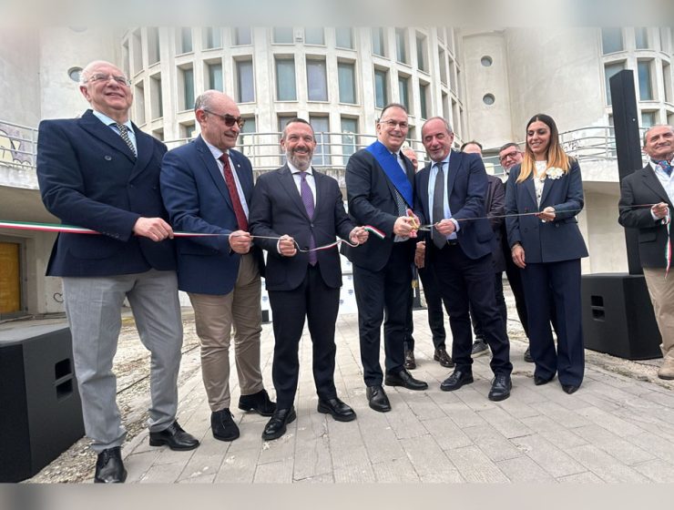 Stella Maris: riqualificazione a Montesilvano