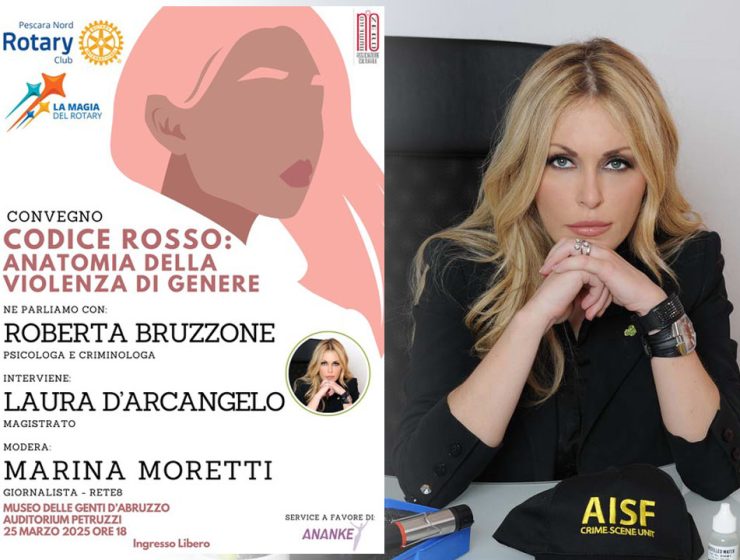 Pescara: violenza di genere